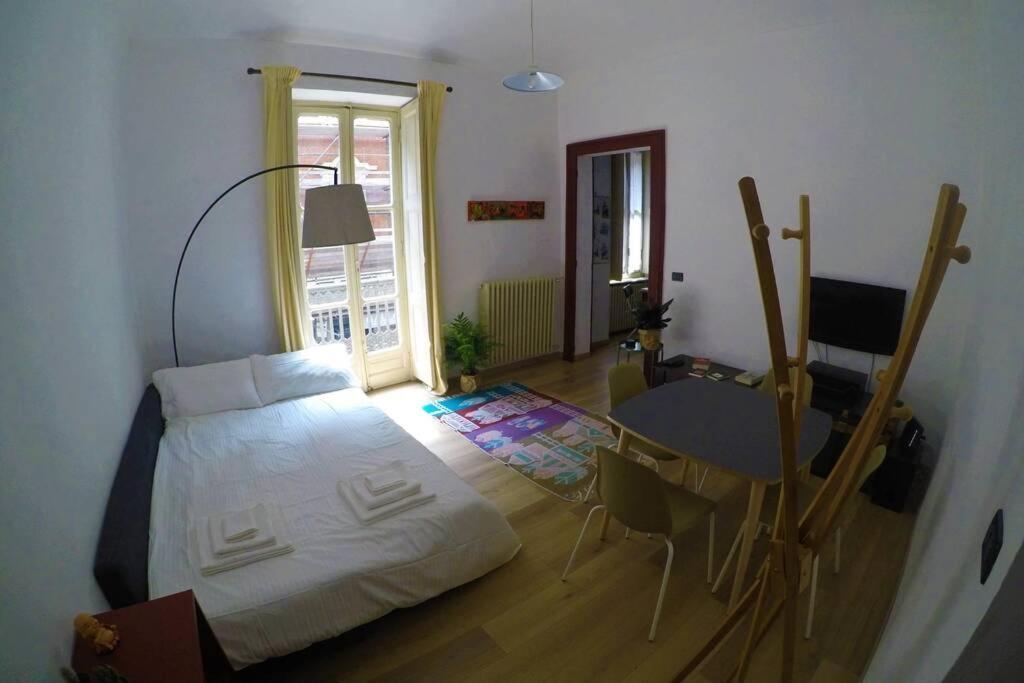 A Casa Di Garibaldi Apartment Turin Exterior photo